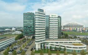 Take advantage of recreation opportunities including a fitness center and bicycles to rent. Holiday Inn Express Amsterdam Arena Towers Amsterdam Best Price Guarantee Mobile Bookings Live Chat