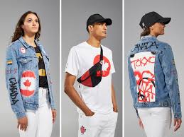 There is plenty of action to unfold on sunday before the closing ceremony. Sabrina Maddeaux Canada S 2021 Olympic Outfits Have One Message We Re A Joke National Post