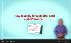 How To Fill In The Medical Card Application Form With Sign Language  Assistance - Youtube