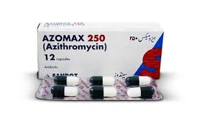 Azithromycin tablet improves the patient's condition by performing the following functions,killing bacteria and preventing them from reproducing.azithromycin tablet is composed of the following active ingredients (salts) ,azithromycin (250 mg). Ø£Ø²ÙˆÙ…Ø§ÙƒØ³ ÙƒØ¨Ø³ÙˆÙ„Ø§Øª Ù…Ø¶Ø§Ø¯ Ø­ÙŠÙˆÙŠ ÙˆØ§Ø³Ø¹ Ø§Ù„Ù…Ø¬Ø§Ù„ Azomax Capsules Ø§Ù„Ø£Ø¬Ø²Ø®Ø§Ù†Ø©