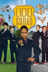 And then they were puppies; Now Player Odd Squad S2