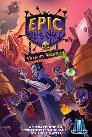 Epic Resort Villain S Vacation Villain Vacation Game Character