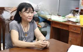 Bắt người phụ nữ 63 tuổi hoạt động 'lật đổ chính quyền nhân dân'
