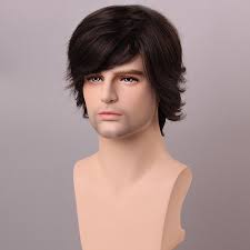 Pin On Perucas Masculinas