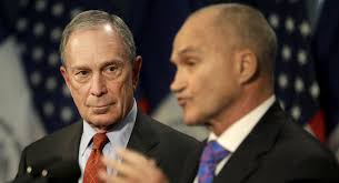 Report: Bloomberg paid for Kelly poll