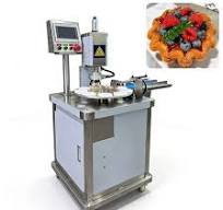 Commercial Pastry Moulder Bakery Baking Equipment Egg Tart Shell Press  Machine