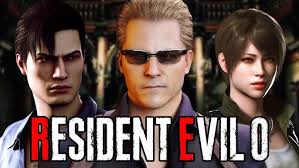 Who is Billy Coen? (Resident Evil 0)