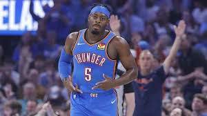 Thunder, referee Art But Make It Sports post gets ‘GOAT’ tag