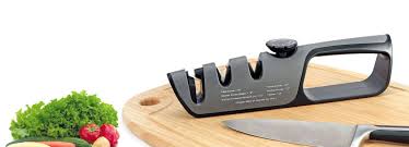 the world's best knife sharpener