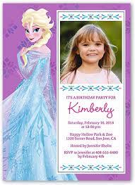 This invitation saves you money and doesn't use much printer ink. Disney Frozen Elsa Celebration Birthday Invitation