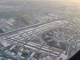 It is one of three major airports serving the new york metropolitan area; Newark Liberty International Airport Wikipedia