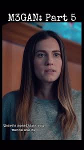 Megan Movie Jenna Davis Cussing