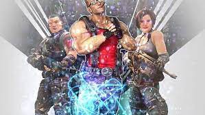 Our xbox crew is very excited about being able to play the upcoming bulletstorm remaster as wisecracking hero duke nukem. Bulletstorm And Duke Nukem