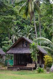 Coco Cottage Koh Ngai Cottage Beach Shack Sea Wall