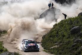 For citroen, the rally de portugal was pretty much a disaster. Rallye Portugal Infos Zeitplan Und Starterfeld Wrc 2019 Www Rallye Magazin De