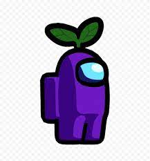 Hd Purple Among Us Character Leaf Hat Png In 2021 Among Us Character Leaf Hat Purple Among Us Character Dark Blue Among Us Character