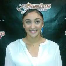 Maria Morin's Instagram, Twitter & Facebook