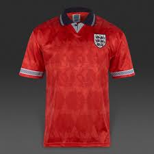 Vintage french football kits from the 1960s, 1970s, 1980s and more. Football Shirts Score Draw Retro England Away Shirt Mens Replica Retro Football Shirts Red Navy White Pro Direct Soccer Retro Football Shirts England Away Shirt Football Shirts