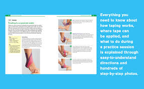 Check spelling or type a new query. Kinesiology Taping The Essential Step By Step Guide Taping For Sports Fitness And Daily Life 160 Conditions And Ailments Langendoen John Sertel Karin 9780778804819 Amazon Com Books