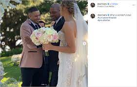 Rivers herself has experience of playing professional sports as she used to play volleyball. Seth Curry Callie Rivers Are Married