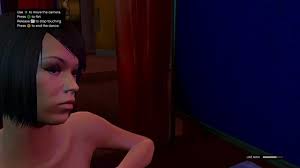 Gta 5 strip club private dance