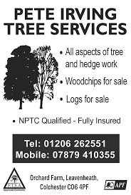 Profile for Pete Irving Tree Services