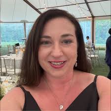 Holiday lights display in Fuquay Varina