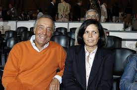 Rita, vamos ter este homem 10. Da Primeira Namorada Ao Unico Casamento A Vida De Marcelo Rebelo De Sousa No Seu 71Âº Aniversario