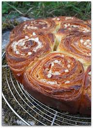 Comme Un Kouign Amann Brioche Feuilletee Au Sucre Kouign Amann Brioche Feuilletee Recette Kouign Amann