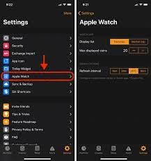 You can see my tweets in both. How To Track Cryptocurrency Prices On Your Apple Watch