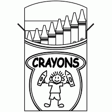 Crayons, markers, and paint are a great way to decorate your pictures. The Day The Crayons Quit Coloring Page Coloring Home