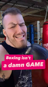 Do you wanna play a game? 👹 #boxing #boxeo #combatsports #combat  #boxingtraining #boxinglife #mma #ufc #miketyson #muhammadali  #floydmayweather #knockout #fight