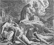 Maybe you would like to learn more about one of these? Jesus Praying In The Garden Of Gethsemane Photo Lightstock
