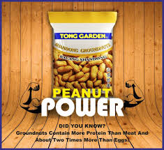 Did you know? Goundnuts contain more... - Tong Garden India | Facebook