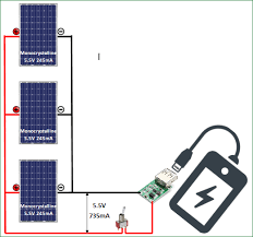 Maybe you would like to learn more about one of these? Diy Solar Powered Cell Phone Charger Circuit Diagram