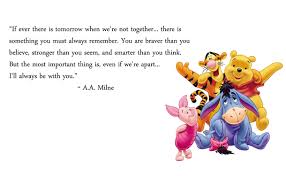 Explore our collection of motivational and famous quotes by authors you know and love. Winnie The Pooh Quotes About Friends Novocom Top