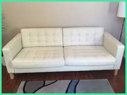 12 Exotisch Weisse Kunstleder Couch White Leather Sofas White Leather Couch Ikea Sofa