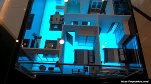 Clădirea principală a campusului malaezian al universității din nottingham din semenyih. Pr1ma Alam Damai Cheras 2018 By Property Buddy