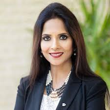 Mason alum Meena Krishnan is building her legacy