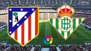 Spanish la liga match real betis vs a madrid 11.04.2021. La Liga 2017 18 Atletico Madrid Vs Real Betis 22 04 18 Fifa 18 Youtube