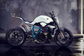 Bmw motorcycles of miami offers service and parts, and proudly serves the areas of doral, hialeah, coral gables, and virginia key. Bmw Concept Roadster Motorcycle Hiconsumption