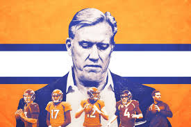 assessing john elways broncos qb decisions after the joe