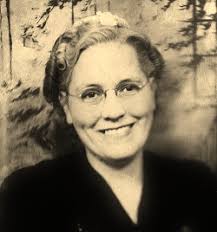 Abbie Clark Whitedeer Sanders (1897-1979)