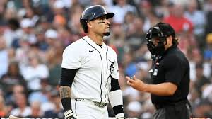 Tigers’ .500 pursuit hits another snag in loss to Guardians