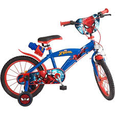 Toimsa Kinderfahrrad 16 Zoll Spiderman Tests Infos Testsieger De