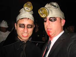 Halloween in Champaign