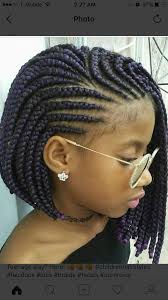 How about the good old fashioned braided bun? Cute Braids For Natural Hair Hair Styles Braids Hairstyles Pictures Black Girl Braided Hairstyles