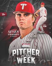 Troy Baseball ⚔️