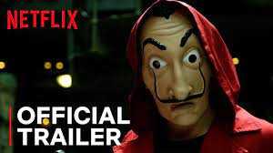 Create separate profiles for the whole family. Money Heist Part 3 Official Trailer Netflix Youtube