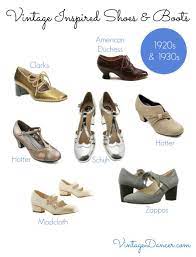 Women S Vintage Shoes Boots To Buy